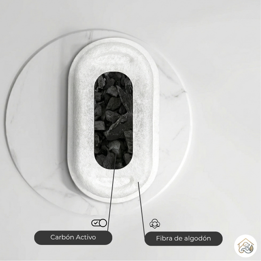 Filtros de Repuesto FontPets Pro™ — Pack de 12 unidades