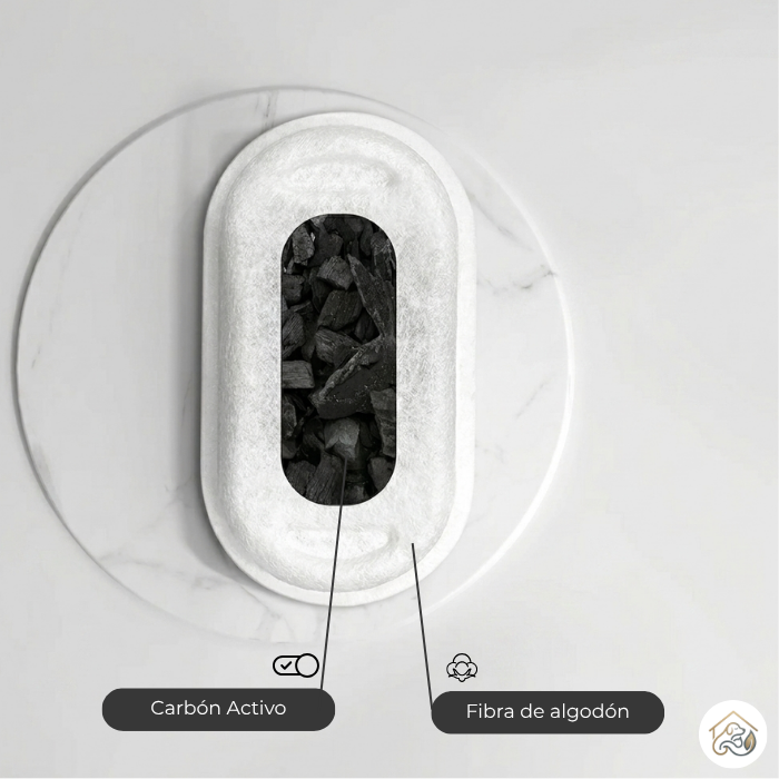 Filtros de Repuesto FontPets Pro™ — Pack de 12 unidades